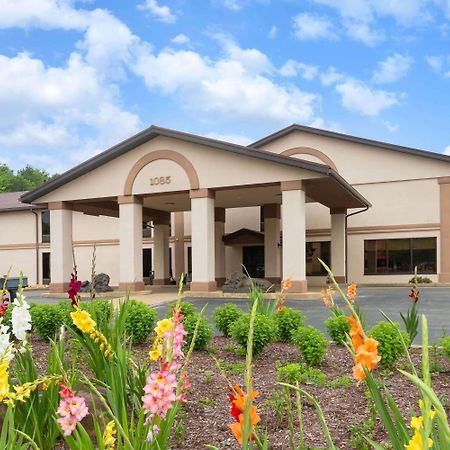 Days Inn By Wyndham Blairsville Exterior foto