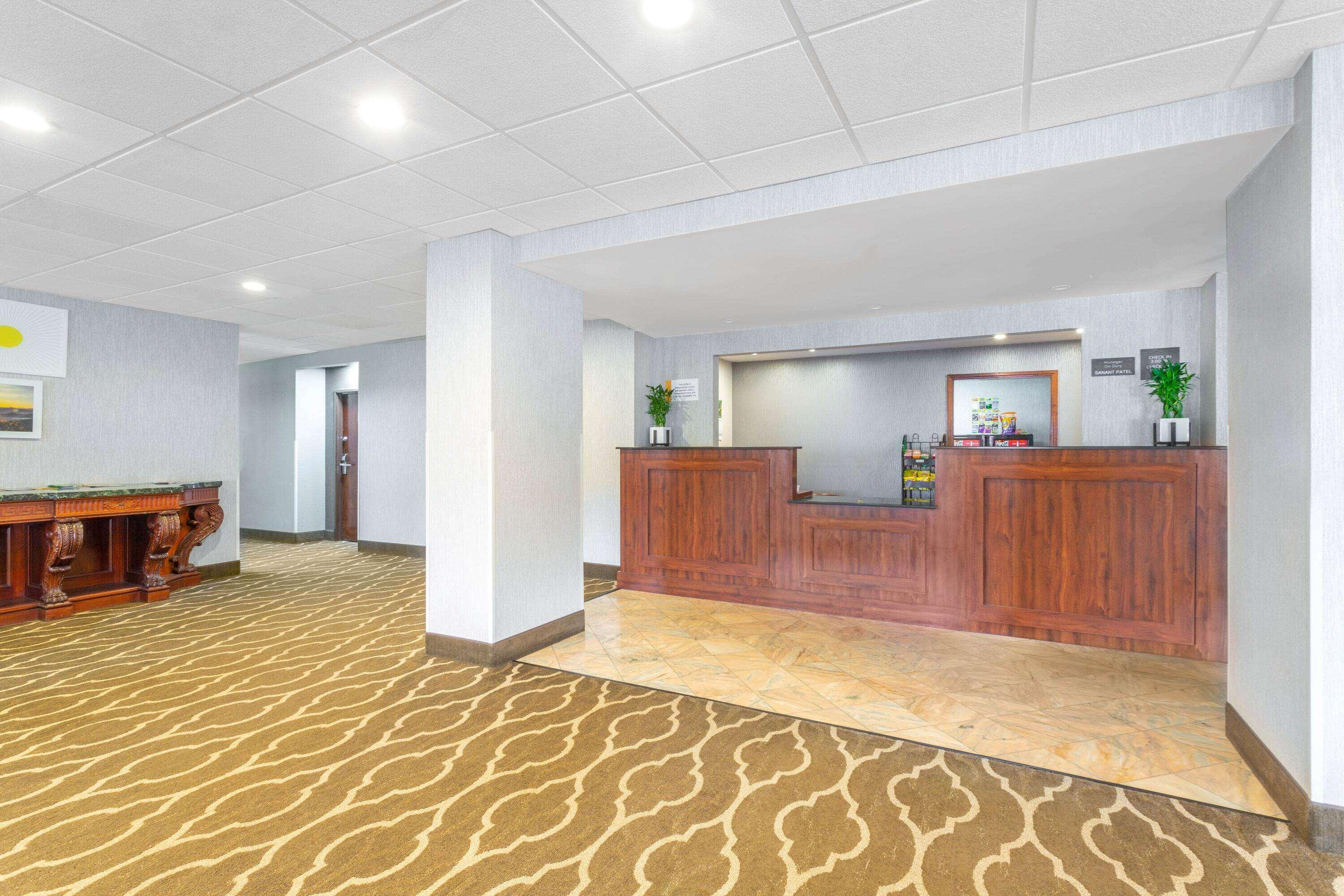 Days Inn By Wyndham Blairsville Exterior foto