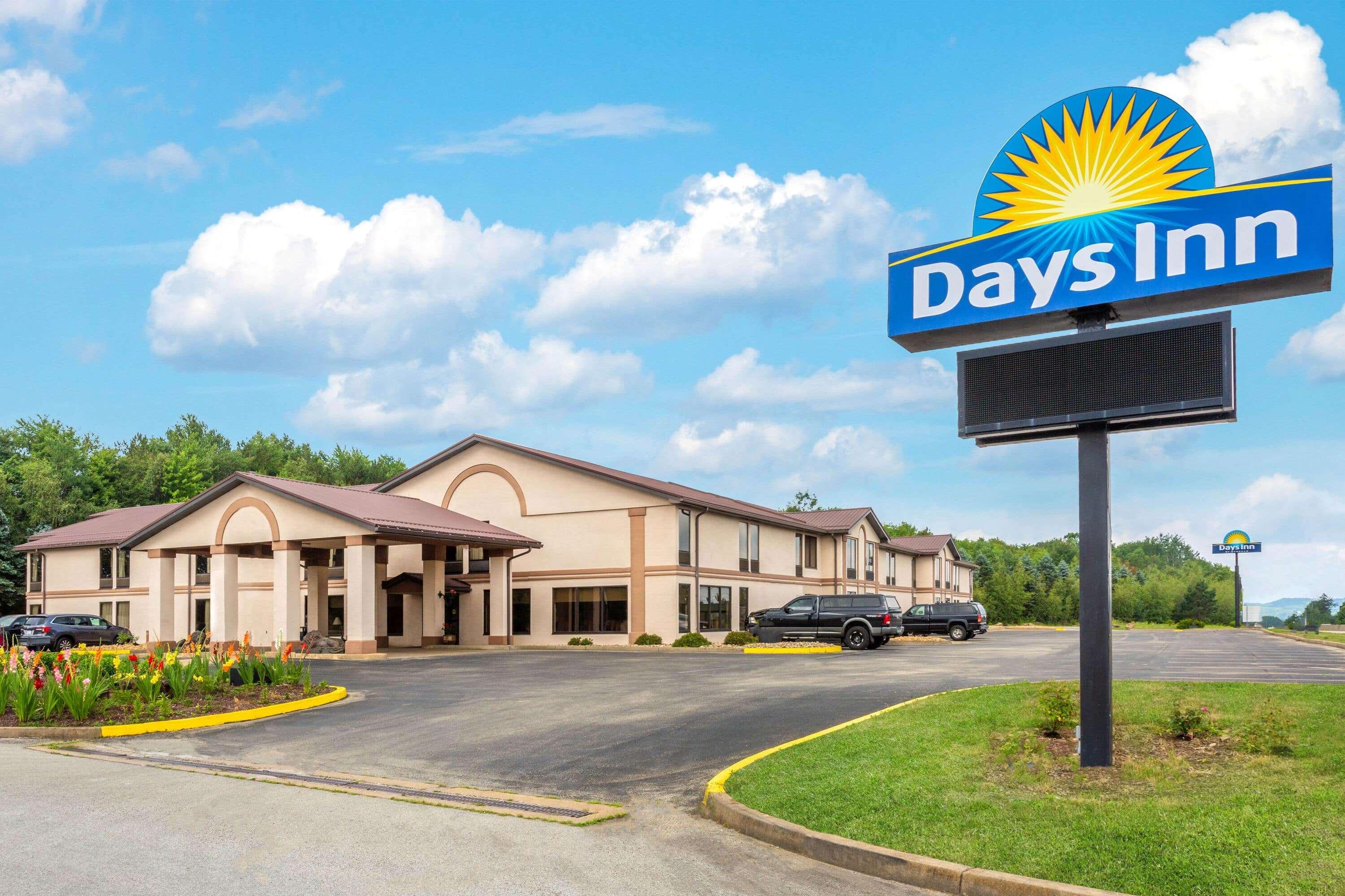 Days Inn By Wyndham Blairsville Exterior foto