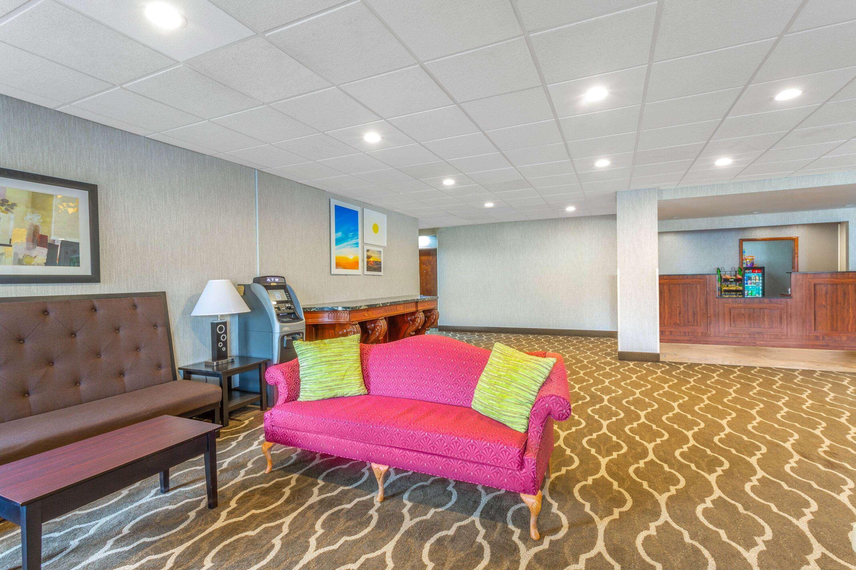 Days Inn By Wyndham Blairsville Exterior foto